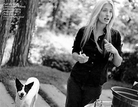 Picture Of Carolyn Bessette Kennedy