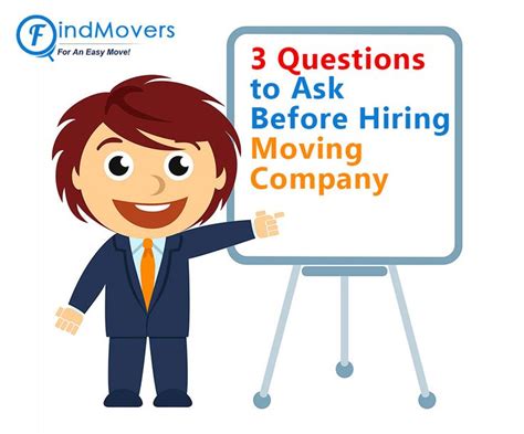 3 Questions To Ask Before Hiring Moving Company Moving Company Best