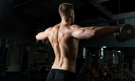 10 Deltoid Exercises For Stronger Shoulders