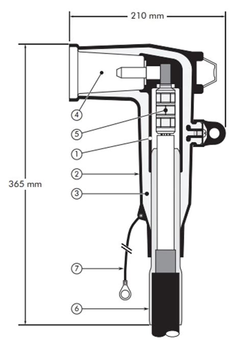 Lr Nexans Euromold Screened Separable Connectors Kv Plug In