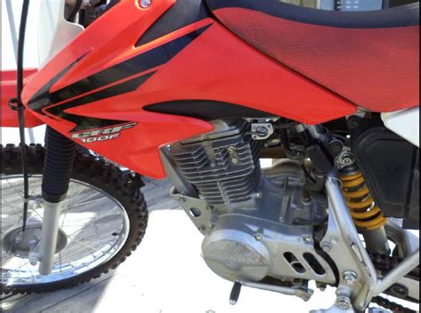 Buy 2007 Honda Crf100f Dirt Bike On 2040 Motos