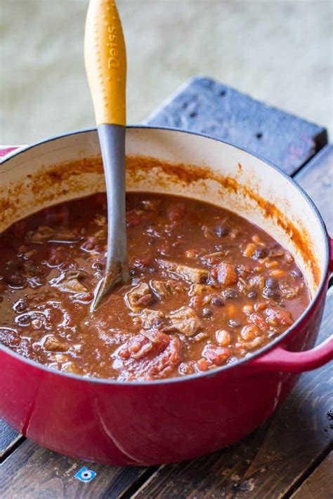 Traeger Brisket Chili Easy Leftover Brisket Recipe