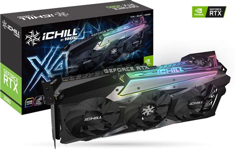 Inno3d Launches Its Geforce Rtx 3080 12gb Graphics Cards Techpowerup