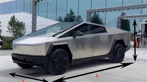 Tesla Cybertruck La Pick Up Con Un Dise O Radical Que Causa Divisi N Y