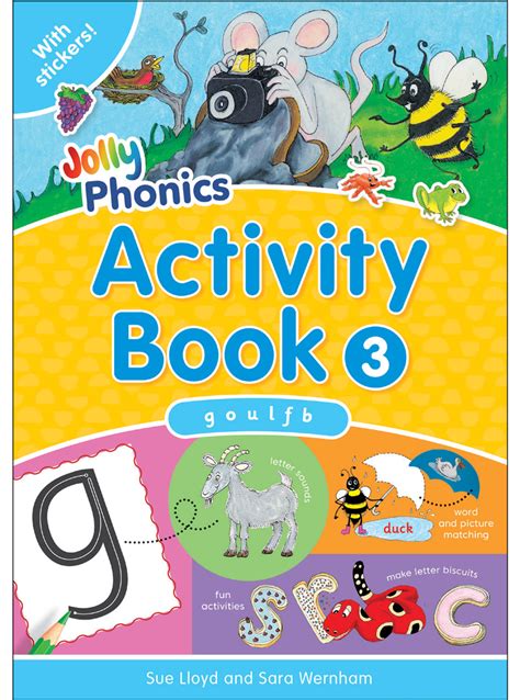 Jolly Phonics Activity Book 3 Pdf Jolly Phonics Activity Book 3 Alphabetlettersfun