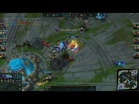 Jax Pur 1v5 Pentakill YouTube