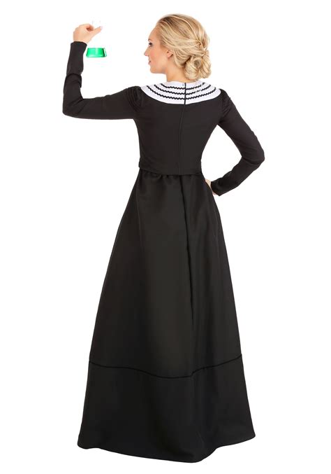 Marie Curie Costume for Women