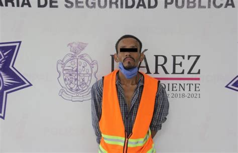 Lo Detienen Por El Delito De Abuso Sexual La Opción De Chihuahua