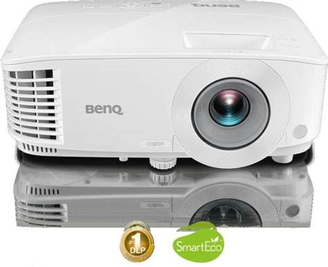BenQ MH550 3500lm 1080p Business Projector, Display Resolution ...