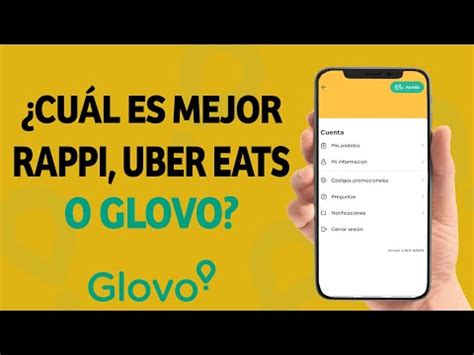 Glovo Rappi Deliveroo Uber Eats Pedidos Ya cuál es mejor Magazine