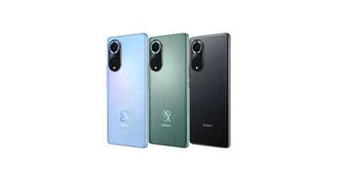 Huawei Nam Lx9 Nova 9 Smart Phone Gebruikershandleiding