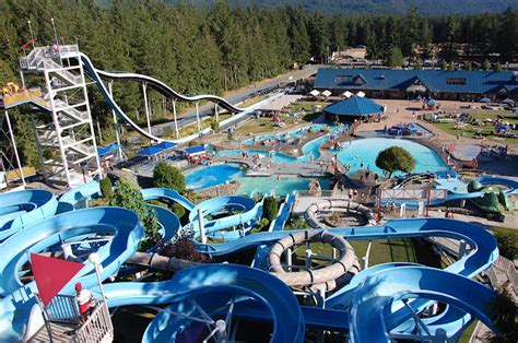 Cultus Lake Waterpark Discover Canada Now