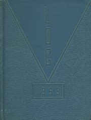 Freehold Regional High School - Log Yearbook (Freehold, NJ), Covers 1 - 7