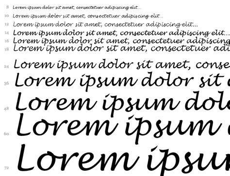 Lucida Handwriting Italic truetype font