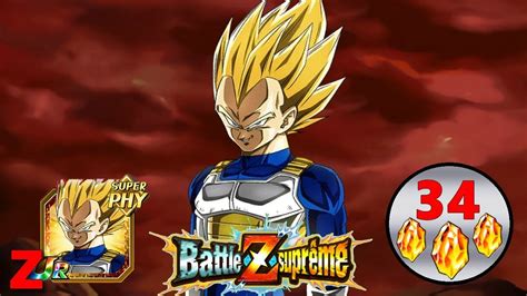 34 DS A RECUPERER SE PREPARER AU BATTLE Z SUPREME DE VEGETA MF END