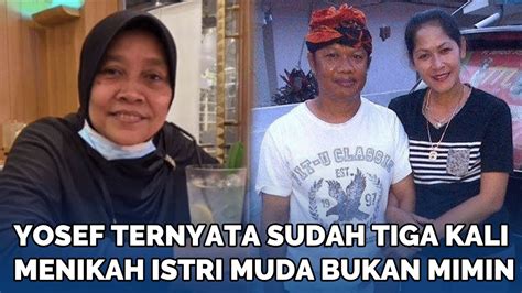 Yoris Buka Rahasia Keluarga Yosef Ternyata Sudah Tiga Kali Menikah