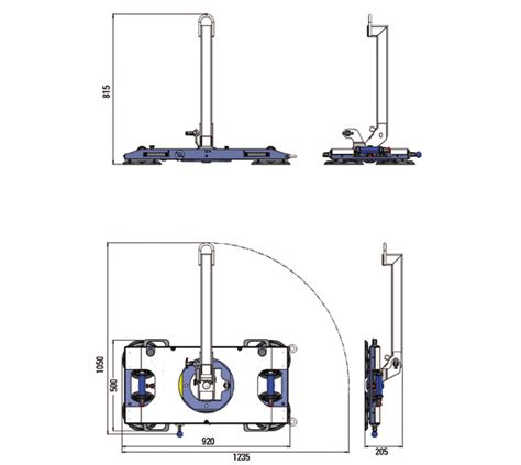 Manual Lifting Systems Handling Technology Products Bohle Glass