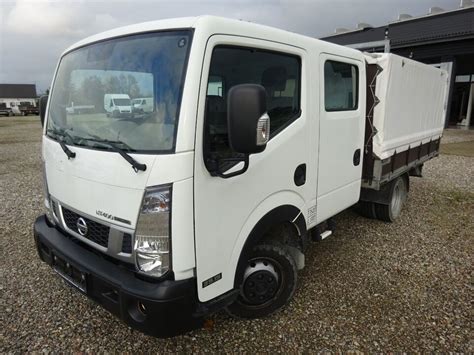 Nissan Cabstar 2 5 dCi 145 Db Cab dba dk Køb og Salg af Nyt og Brugt