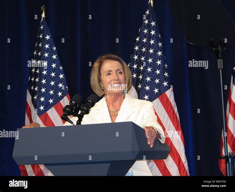 Speaker Of The House Congress Nancy Pelosi The Most Powerful Female