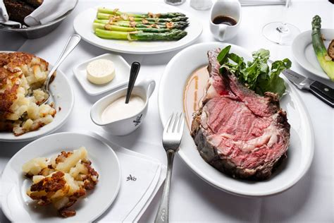 The Absolute Best Prime Rib In Nyc