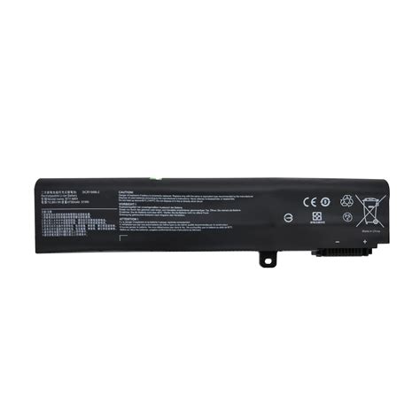 Buy Bty M H Laptop Battery Replacement For Msi Pe Pe Ge Ge Vr