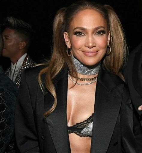 Jennifer Lopez S Elegant Naked Dress Is The Very Definition Of An