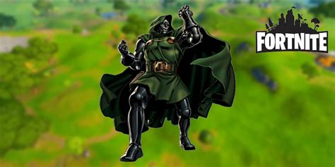 Fortnite How To Unlock The Victory Von Doom Emote Game Rant