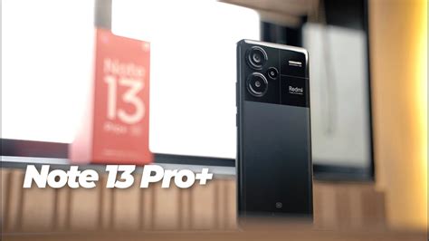 Redmi Note Pro Plus Unboxing Impressions Youtube