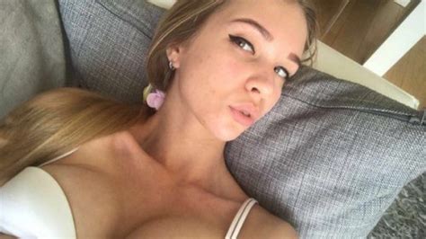 Hair Face Blond Mouth Neck Porn Pic