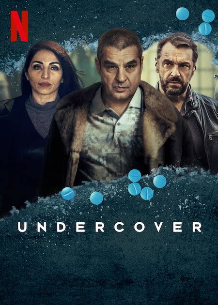 Undercover | Netflix Media Center