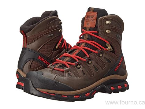 Venta Botas Salomon Impermeables Hombre En Stock