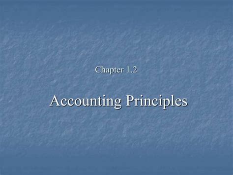 Accounting Principles Pptx