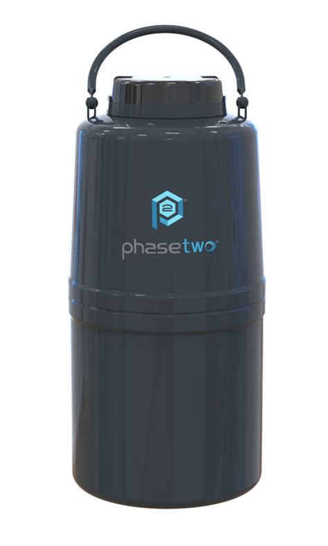 Phasetwo D10 Liquid Nitrogen Dewars 10l Labrepco Llc