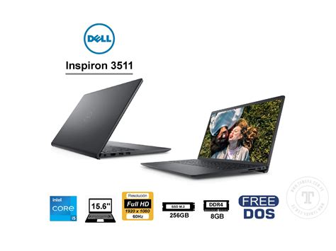 Port Til Dell Inspiron Led Fhd Intel R Core Tm I