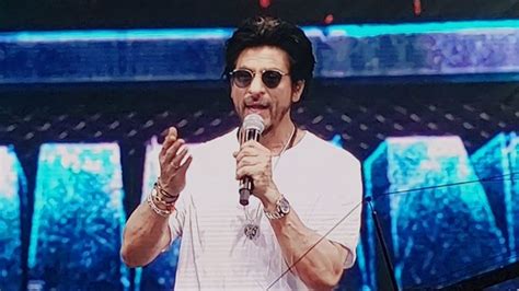 Jawan Audio Launch Highlights Shah Rukh Khan Introduces Jawan To Fans