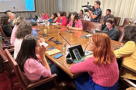 Comisión aprobó que se legisle sobre la participación de mujeres en