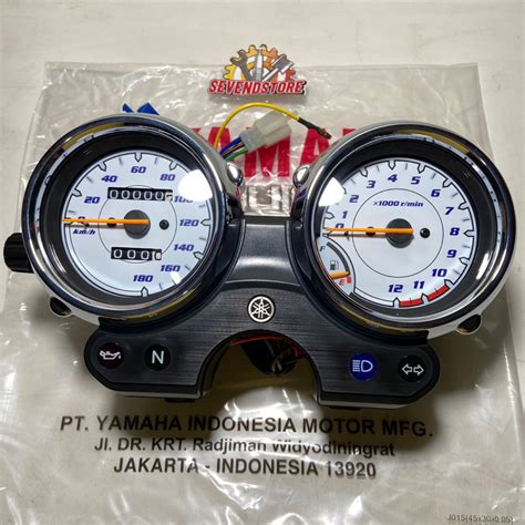 Jual Spidometer Speedometer 3KA 30 RX King New RXK Original YGP