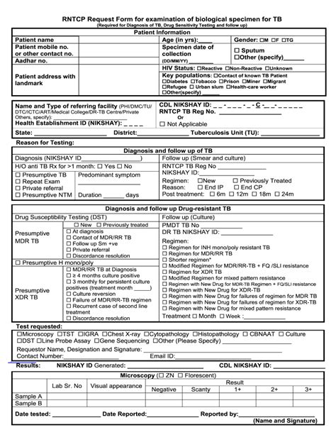 Tb Full Form Fill Out And Sign Online Dochub