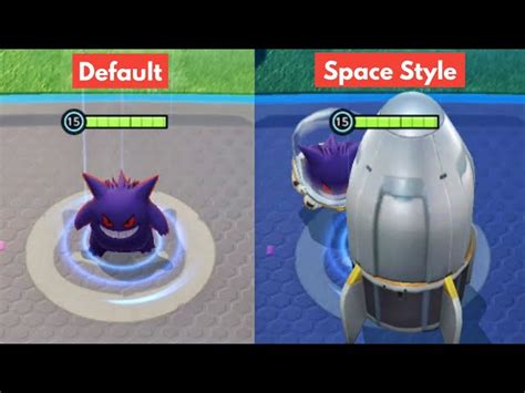 How To Get The Gengar Tuxedo Style Holowear In Pokemon Unite