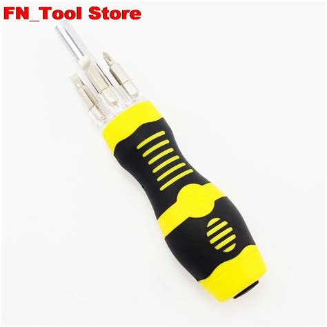 Buy New 5 In 1 Screwdriver Multi Function Screwdriver