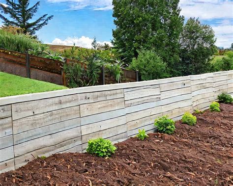 Weather And Climate Considerations For Choosing Retaining Wall