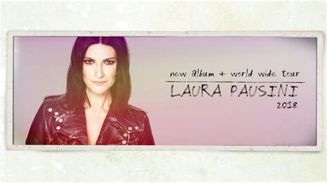 Laura PAUSINI fête ses 25 ans de carrière avec un nouvel album Melody TV