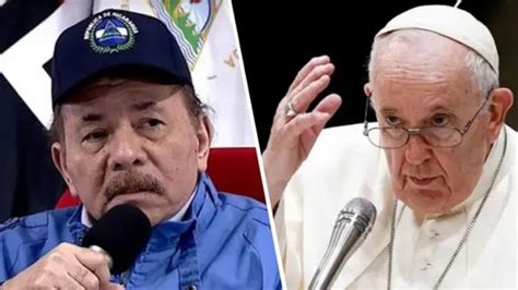 El Papa Expresa Preocupación por la Represión a la Iglesia en Nicaragua