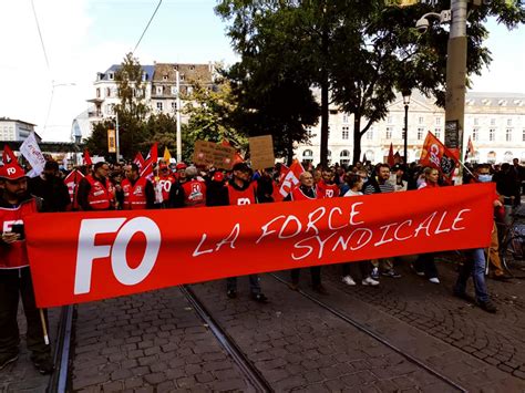 Solidarité avec Mayotte FORCE OUVRIERE 67