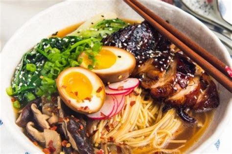 Resep Ramen Korea Ala Yummy Yang Lezat Dengan Kuah Pedas