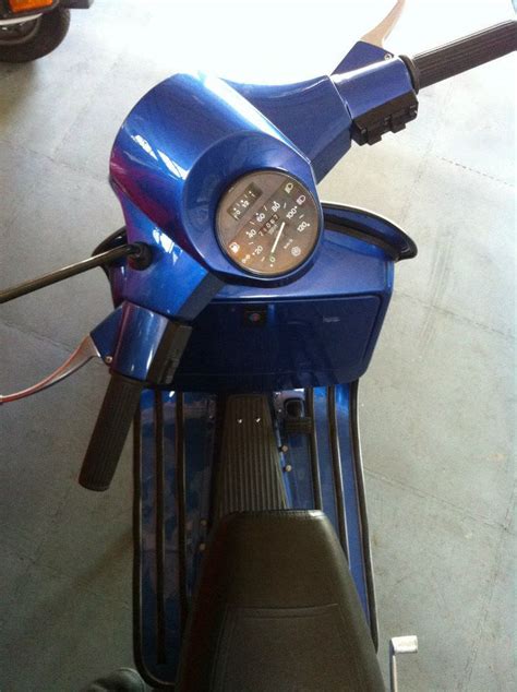 Vespa Px Lusso Motorstop Jan Althoetmar