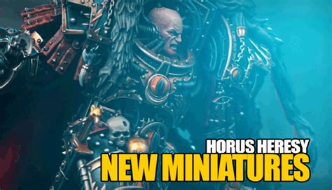 MUST SEE – Horus Heresy Miniature Diorama