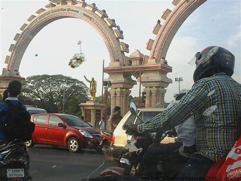 Anna Nagar Arch Chennai