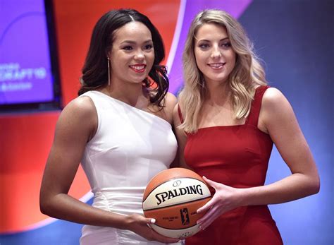 Katie Lou Samuelson Adjusts To Wnba National Sports