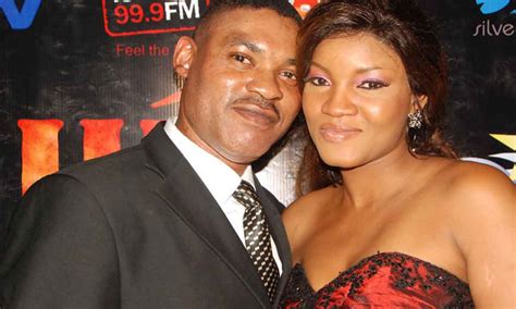 Omotola Sent Heartfelt Message To Husband As They Celebrate 23rd